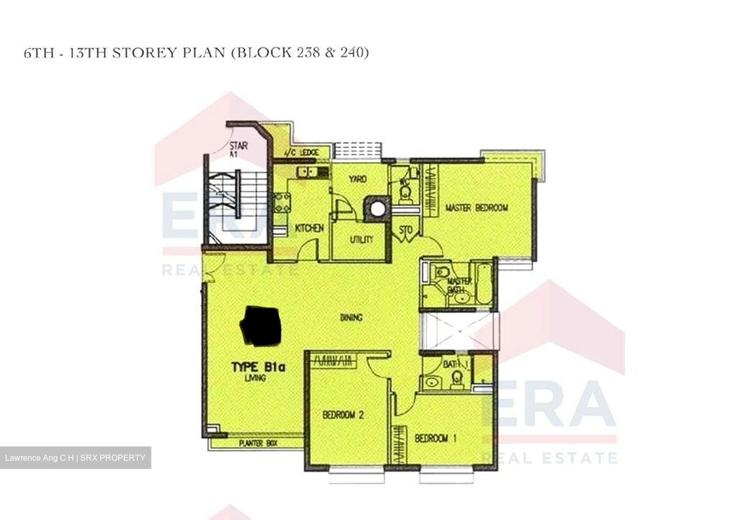 The Floravale (D22), Condominium #441494551